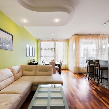 Wilanow Luxury Green Apartment Warsaw Exterior photo