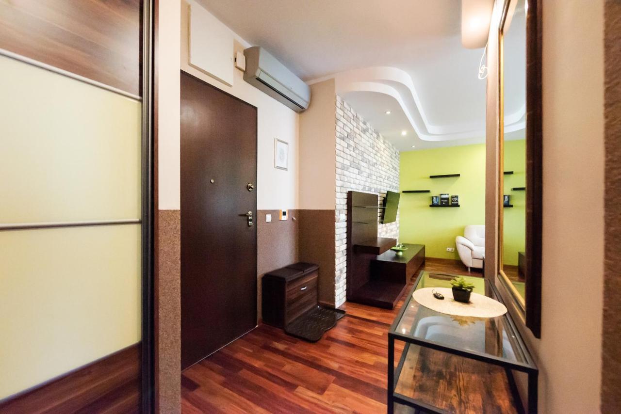 Wilanow Luxury Green Apartment Warsaw Exterior photo